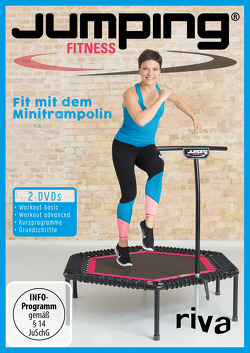 Jumping Fitness von Westphal,  Antonia