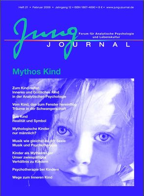 Jung-Journal 21 – Mythos Kind von Müller,  Anette, Müller,  Lutz