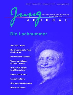 Jung-Journal 29: Die Lachnummer von Müller,  Anette, Müller,  Lutz