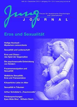 Jung Journal 34: Eros und Sexualität von Müller,  Anette, Prof. Dr. Müller,  Lutz