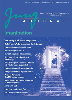 Jung Journal Heft 44: Imagination von Anette,  Müller, Prof. Dr. Müller,  Lutz