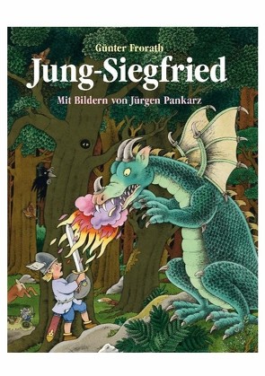 Jung-Siefgried von Frorath,  Günter, Pankarz,  Jürgen "Moses"