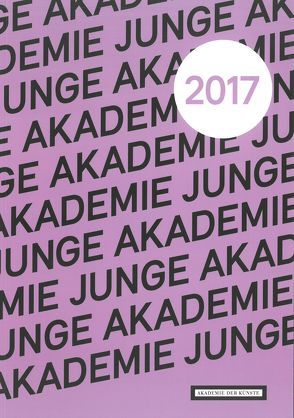 Junge Akademie 2017