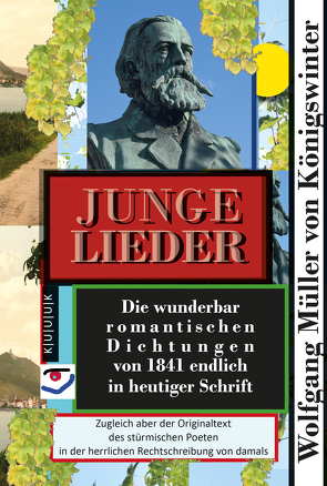 Junge Lieder von Jans,  Klaus, Müller von Königswinter,  Wolfgang