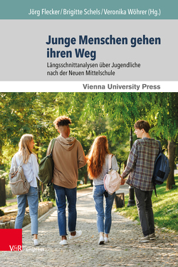 Junge Menschen gehen ihren Weg von Astleithner,  Franz, Augustin,  Sophie, Bagheri,  Rojin, Chahrour,  Marie, Flecker,  Jörg, Hassemer,  Simeon, Kogler,  Raphaela, Malschinger,  Paul, Mataloni,  Barbara, Petrik,  Teresa, Schels,  Brigitte, Valls Casas,  Ona, Vogl,  Susanne, Wöhrer,  Veronika