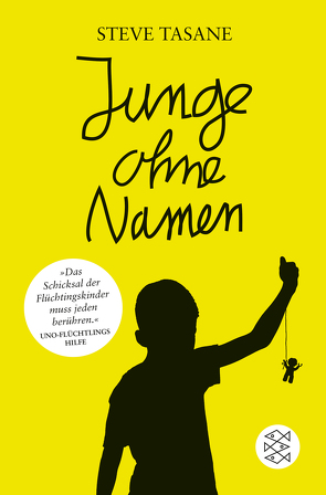 Junge ohne Namen von Ahrens,  Henning, Tasane,  Steve