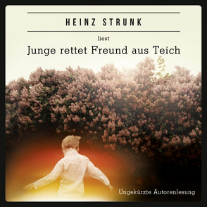 Junge rettet Freund aus Teich von Strunk,  Heinz