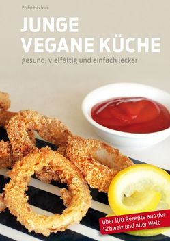 Junge Vegane Küche von Hochuli,  Philip