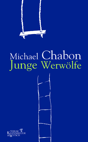 Junge Werwölfe von Chabon,  Michael, Fischer,  Andrea