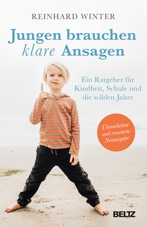 Jungen brauchen klare Ansagen von Winter,  Reinhard