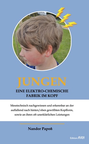 JUNGEN von Nandor,  Papoň