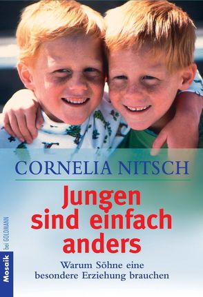 Jungen sind einfach anders von Nitsch,  Cornelia