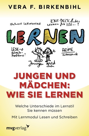 Jungen und Mädchen: wie sie lernen von Birkenbihl,  Vera F