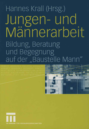 Jungen- und Männerarbeit von Krall,  Johannes