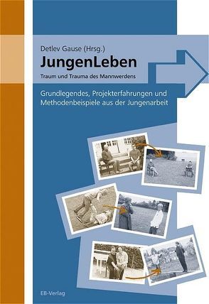 JungenLeben – Traum und Trauma des Mannwerdens von Gause,  Detlev