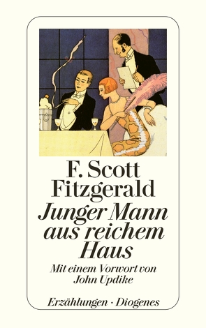 Junger Mann aus reichem Haus von Abarbanell,  Bettina, Fitzgerald,  F. Scott, Schürenberg,  Walter