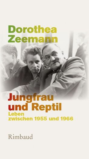 Jungfrau und Reptil von Albers,  Bernhard, Kostka,  Jürgen, Zeemann,  Dorothea