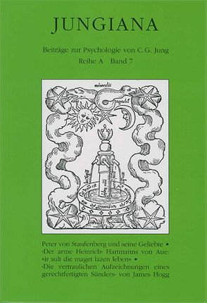 Jungiana / Reihe A. Beiträge zur Psychologie von C. G. Jung von Etter,  Hansueli F, Hannah,  Barbara, Isler,  Gotthilf, Wössner,  Ulrich