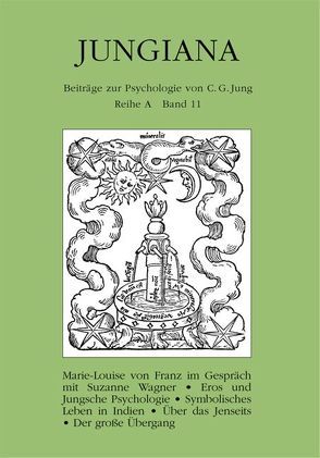 Jungiana / Reihe A. Beiträge zur Psychologie von C. G. Jung von Hannah,  Barbara, Högger,  Rudolf, Isler,  Gotthilf, Körner,  Waltraut, Wagner,  Suzanne