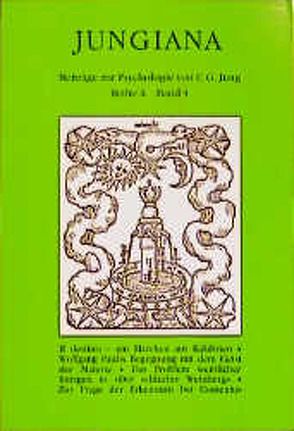 Jungiana / Reihe A. Beiträge zur Psychologie von C. G. Jung von Bosch,  Irmgard, Erkelens,  Herbert van, Hannah,  Barbara, Isler,  Gotthilf