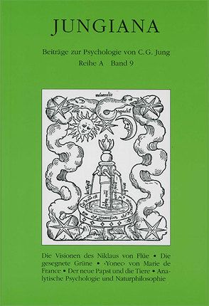 Jungiana / Reihe A. Beiträge zur Psychologie von C. G. Jung von Arzt,  Thomas, Franz,  Marie L von, Gerber-Münch,  Irene, Isler,  Gotthilf, Maguire,  Anne