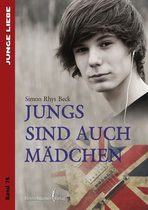 Jungs sind auch Mädchen von Beck,  Simon Rhys