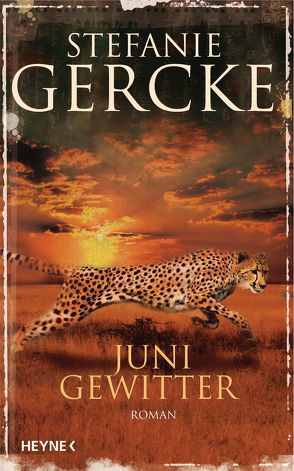 Junigewitter von Gercke,  Stefanie