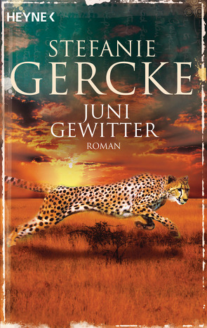 Junigewitter von Gercke,  Stefanie