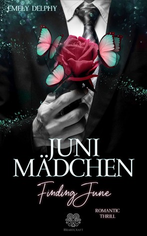 Junimädchen – Finding June von Delphy,  Emely