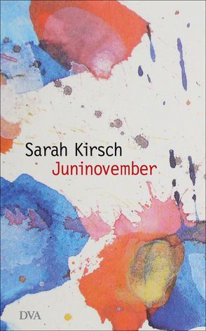 Juninovember von Kirsch,  Sarah