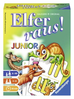 Junior Elfer raus! von Hauser