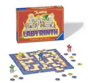 Junior Labyrinth von Kobbert,  Max J