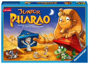 Junior Pharao von Baars,  Gunter