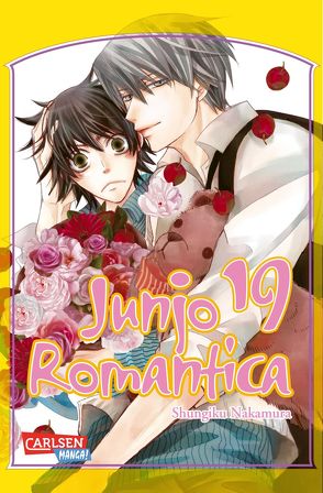 Junjo Romantica 19 von Klepper,  Alexandra, Nakamura,  Shungiku