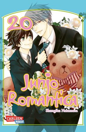 Junjo Romantica 20 von Klepper,  Alexandra, Nakamura,  Shungiku