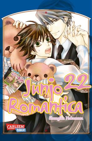 Junjo Romantica 22 von Klepper,  Alexandra, Nakamura,  Shungiku