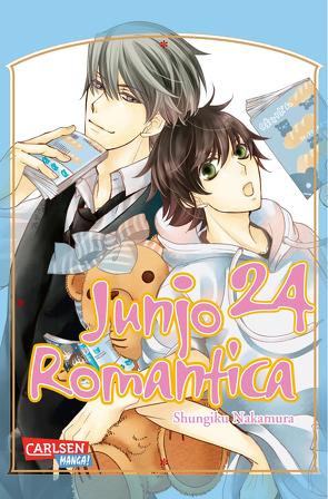 Junjo Romantica 24 von Klepper,  Alexandra, Nakamura,  Shungiku