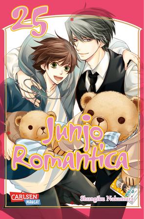 Junjo Romantica 25 von Klepper,  Alexandra, Nakamura,  Shungiku