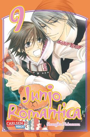 Junjo Romantica 9 von Klepper,  Alexandra, Nakamura,  Shungiku