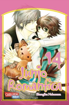 Junjo Romantica 14 von Klepper,  Alexandra, Nakamura,  Shungiku