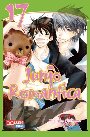 Junjo Romantica 17 von Klepper,  Alexandra, Nakamura,  Shungiku