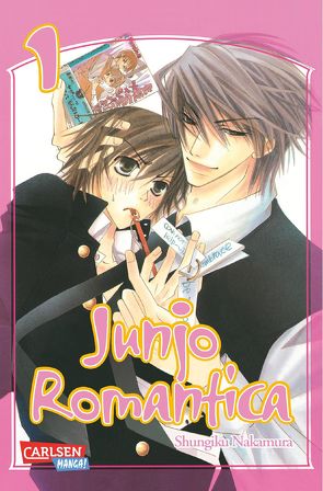 Junjo Romantica 1 von Klepper,  Alexandra, Nakamura,  Shungiku