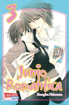 Junjo Romantica 3 von Klepper,  Alexandra, Nakamura,  Shungiku