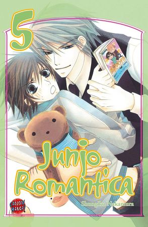 Junjo Romantica 5 von Klepper,  Alexandra, Nakamura,  Shungiku