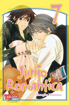 Junjo Romantica 7 von Klepper,  Alexandra, Nakamura,  Shungiku