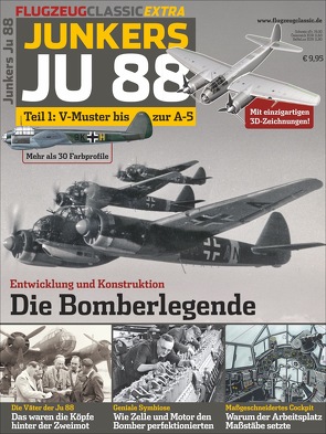 Junkers Ju 88 von Lorenz,  Holger