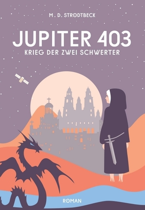 Jupiter 403 von Strodtbeck,  M. D.