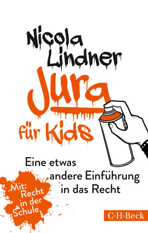 Jura für Kids von Lindner,  Nicola