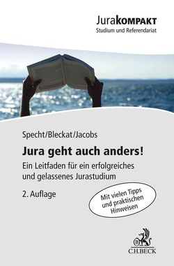 Jura geht auch anders! von Bleckat,  Alexander, Jacobs,  Madia, Specht,  Florian