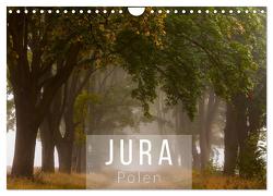 Jura. Polen (Wandkalender 2024 DIN A4 quer), CALVENDO Monatskalender von Gospodarek,  Mikolaj